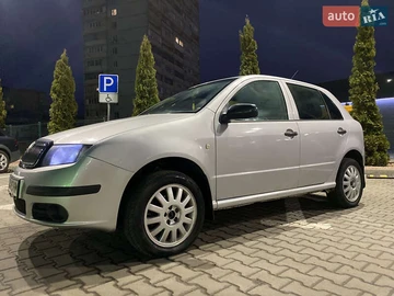 Авто Skoda Fabia 2004 № 8322598