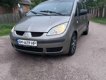 Авто Mitsubishi Colt 2007 № 8322600