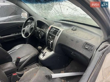 Авто Hyundai Tucson 2007 № 8322602