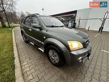 Авто KIA Sorento 2003 № 8322605