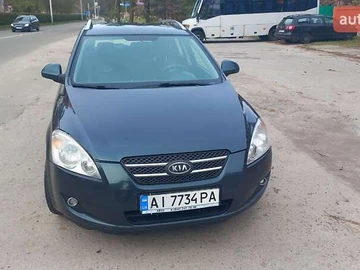 Авто KIA Ceed 2008 № 8322606