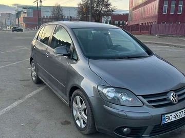 Авто Volkswagen Golf Plus 2007 № 8322608