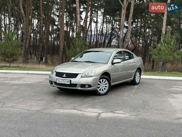 Авто Mitsubishi Galant 2008 № 8322609
