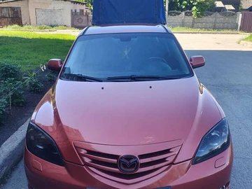 Авто Mazda 3 2005 № 8322610