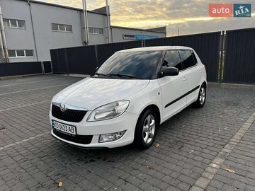 Авто Skoda Fabia 2012 № 8322611