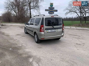 Авто ВАЗ Largus 2015 № 8322612