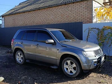 Авто Suzuki Grand Vitara 2006 № 8322615