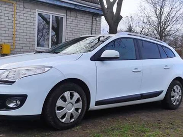 Авто Renault Megane 2013 № 8322618