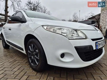 Авто Renault Megane 2011 № 8322620