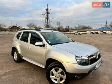Авто Dacia Duster 2011 № 8322621