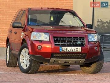 Авто Land Rover Freelander 2007 № 8322622