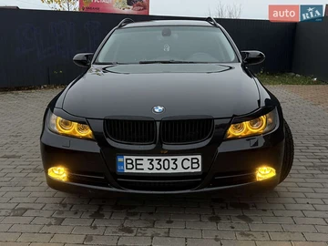 Авто BMW 3 Series 2005 № 8322623