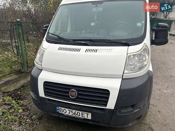 Авто Fiat Ducato 2012 № 8322624