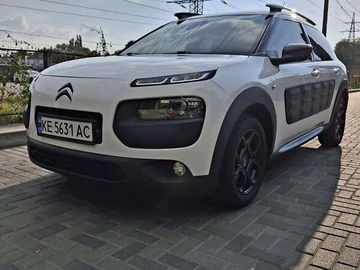 Авто Citroen C4 Cactus 2015 № 8322625