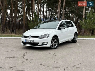 Авто Volkswagen Golf 2013 № 8322630