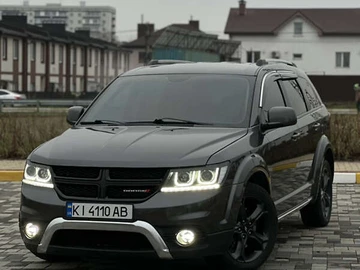 Авто Dodge Journey 2018 № 8322633