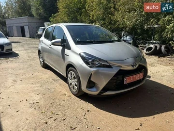 Авто Toyota Yaris 2018 № 8322635