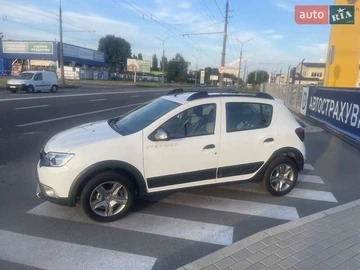 Авто Renault Sandero Stepway 2021 № 8322675