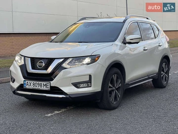 Авто Nissan Rogue 2017 № 8322677