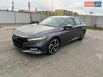 Авто Honda Accord 2020 № 8322678