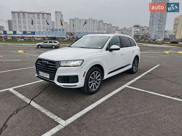 Авто Audi Q7 2017 № 8322679