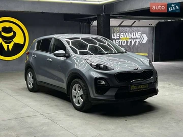 Авто KIA Sportage 2019 № 8322681