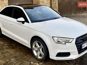 Авто Audi A3 2016 № 8322684