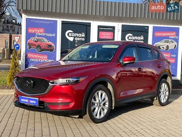 Авто Mazda Cx-5 2018 № 8322685