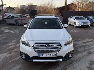 Авто Subaru Outback 2017 № 8322686