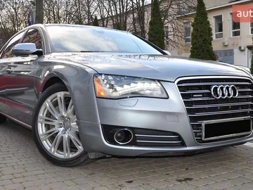 Авто Audi A8 2013 № 8322689