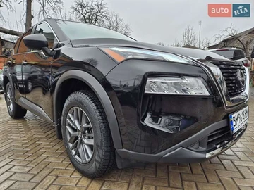 Авто Nissan Rogue 2021 № 8322690
