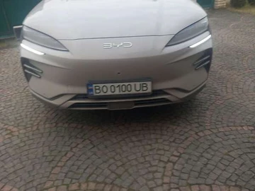 Авто BYD Song Plus 2025 № 8322693