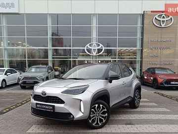 Авто Toyota Yaris Cross 2024 № 8322696