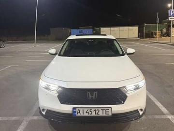 Авто Honda Accord 2024 № 8322697