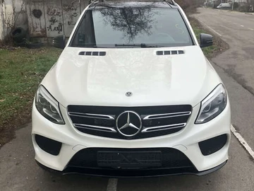 Авто Mercedes Gle-Class 2018 № 8322698
