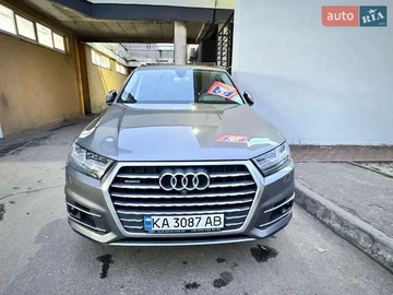 Авто Audi Q7 2017 № 8322699