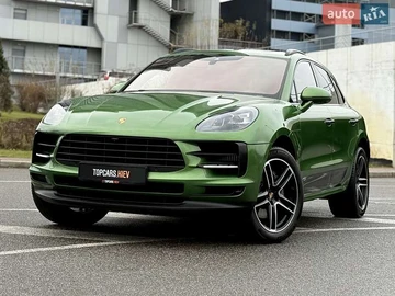 Авто Porsche Macan 2018 № 8322700