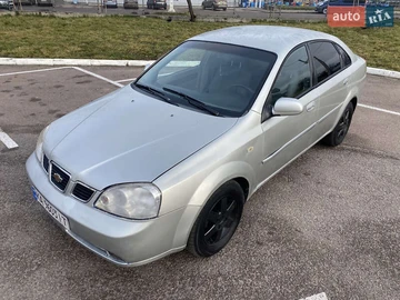 Авто Chevrolet Nubira 2004 № 8322743