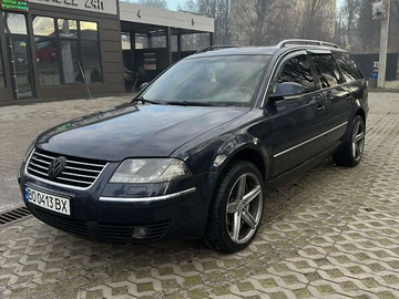 Авто Volkswagen Passat 2003 № 8322744