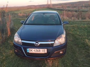 Авто Opel Astra 2006 № 8322747