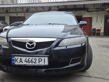 Авто Mazda 6 2006 № 8322750