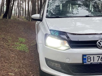 Авто Volkswagen Polo 2012 № 8322751