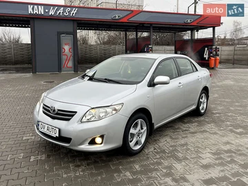 Авто Toyota Corolla 2008 № 8322752