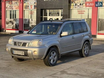 Авто Nissan X-Trail 2004 № 8322755