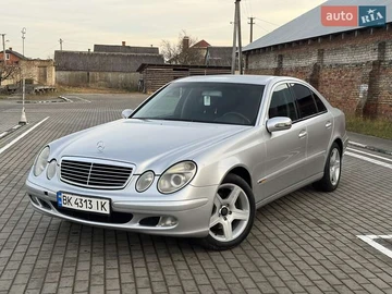 Авто Mercedes E-Class 2003 № 8322756