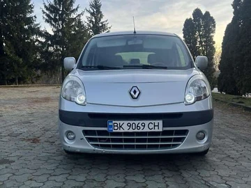 Авто Renault Kangoo 2008 № 8322758