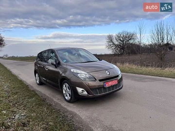 Авто Renault Grand Scenic 2009 № 8322759