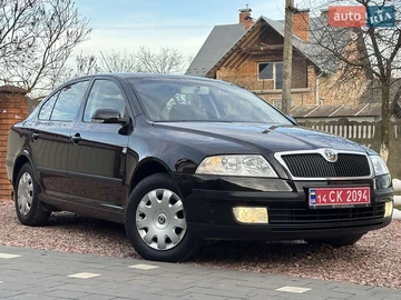 Авто Skoda Octavia 2007 № 8322760