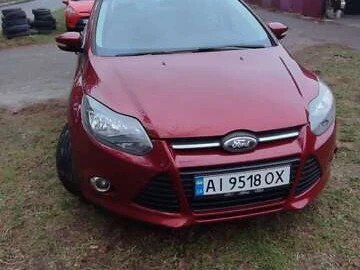 Авто Ford Focus 2013 № 8322761