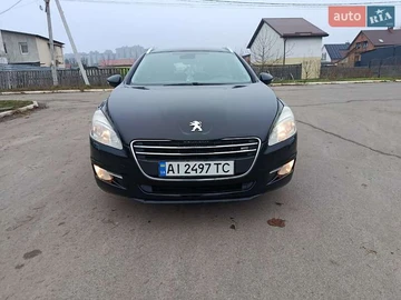 Авто Peugeot 508 2011 № 8322765
